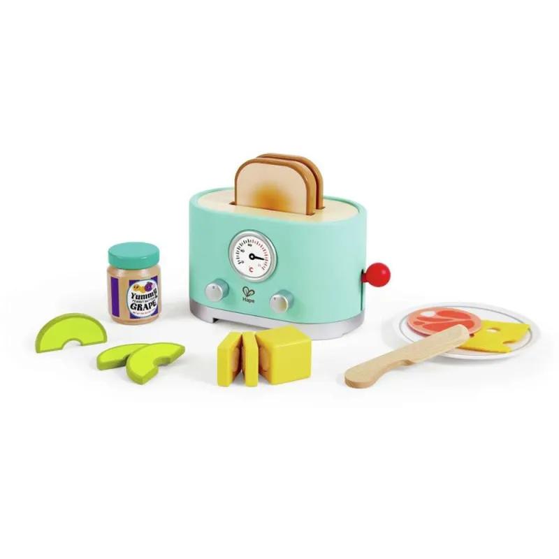 HAPE TOSTER DING & POP-UP