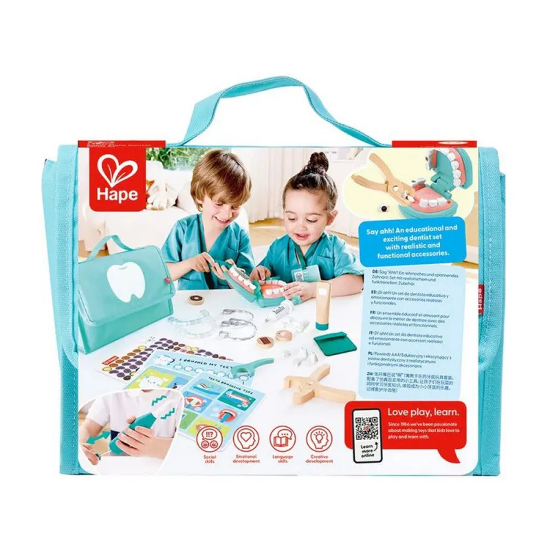 HAPE ZUBARSKI SET