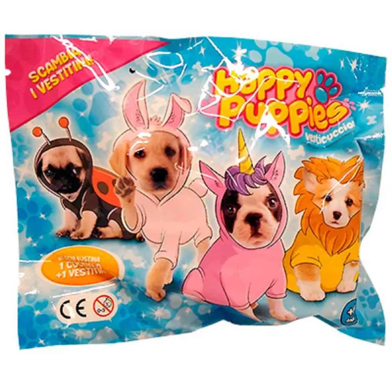 HAPPY PUPPIES - IGRACKA