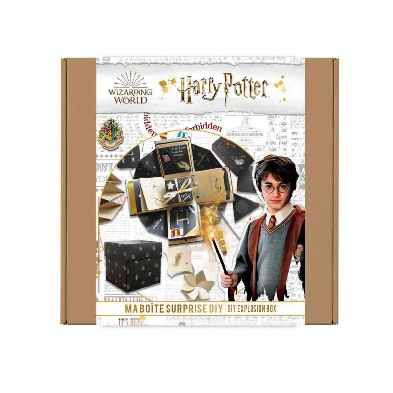 HARRY POTTER CAROBNI SET