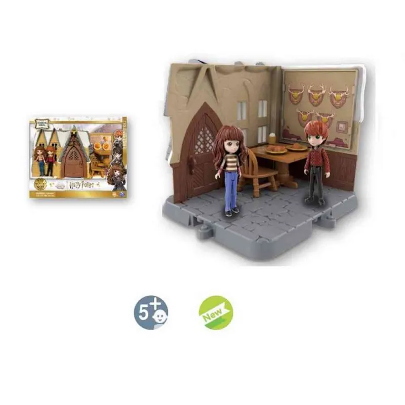 HARRY POTTER PUB 3 METLE SET