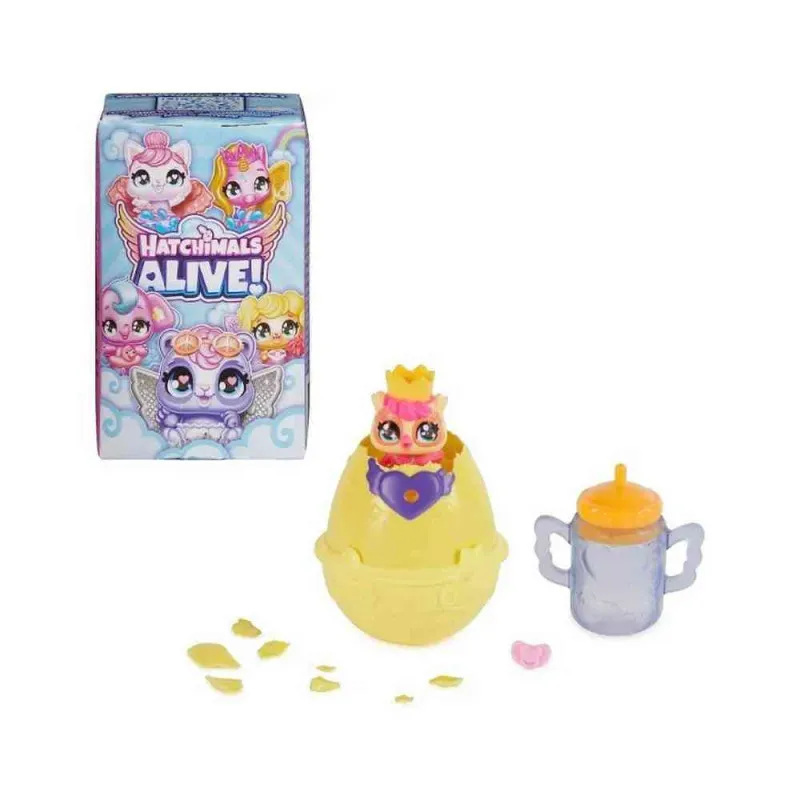 HATCHIMALS LJUBIMAC CDU AST