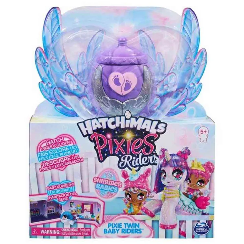 HATCHIMALS PIXIE BABIES ASST