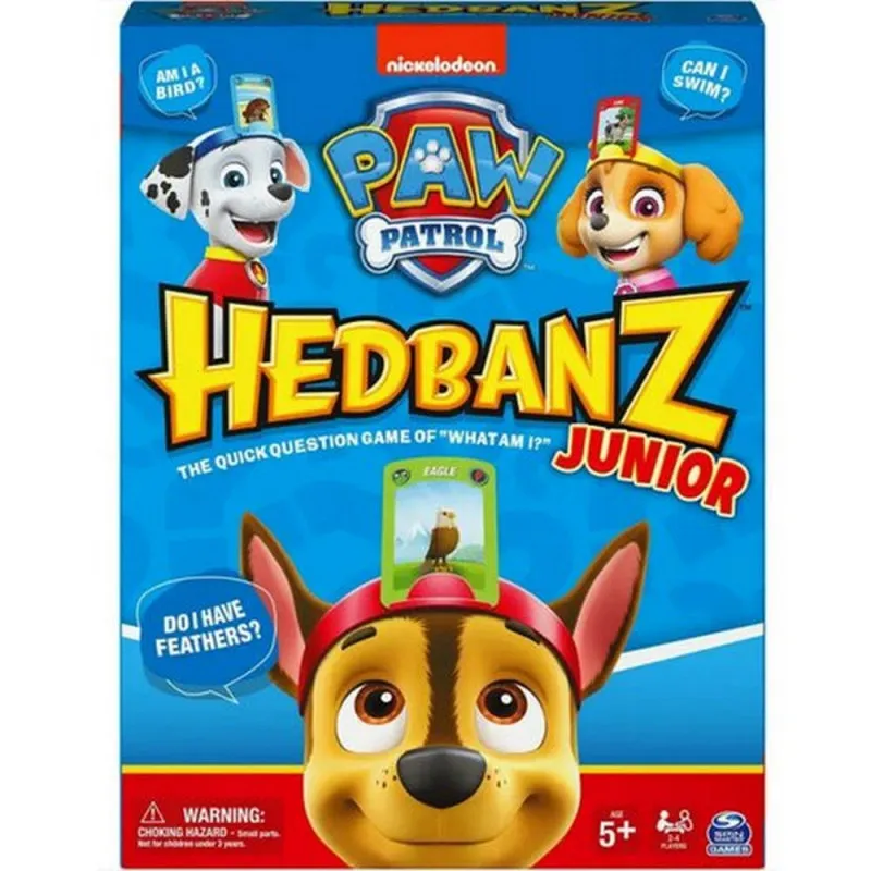 HEADBANZ JUNIOR DRUSTVENA IGRA
