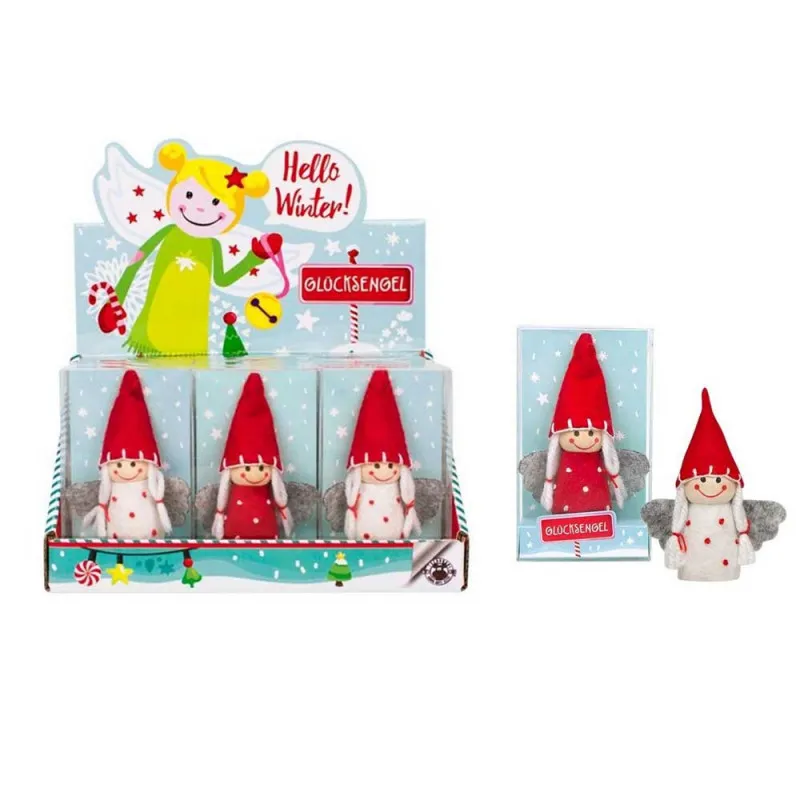 HELLO WINTER SRECNI ANDJELCICI ASST