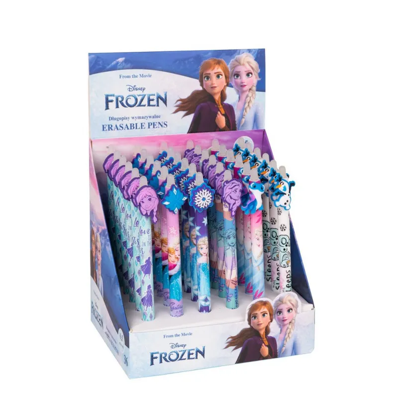HEMIJSKA OLOVKA PISI BRISI FROZEN
