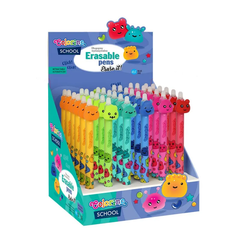 HEMIJSKA OLOVKA PISI BRISI SQUISHY
