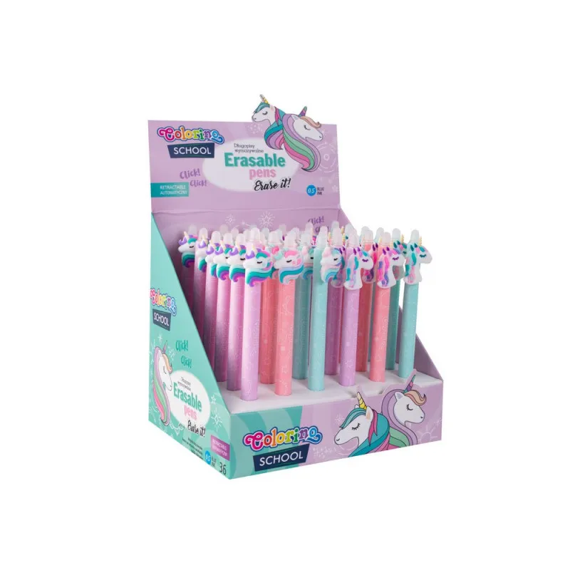 HEMIJSKA OLOVKA PISI BRISI UNICORN
