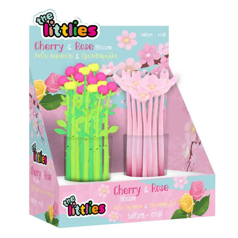 HEMIJSKA OLOVKA SILICONE FLOWERS