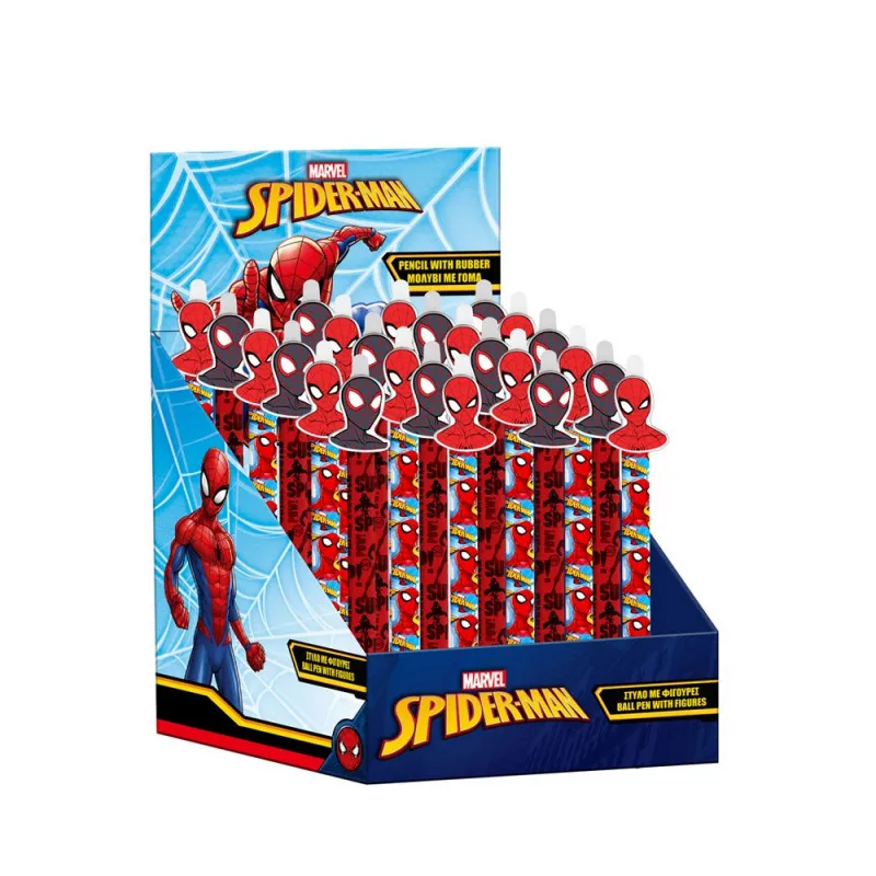 HEMIJSKA OLOVKA SPIDERMAN