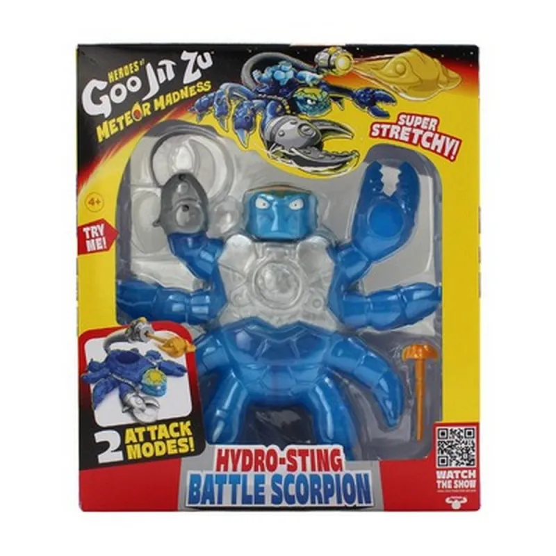 HGJZ S13 METEOR MADNESS BATTLE SCORPION HYDRO-STING
