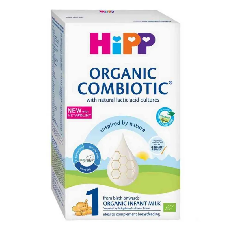 HIPP MLEKO 1 COMBIOTIC 300G 0M+