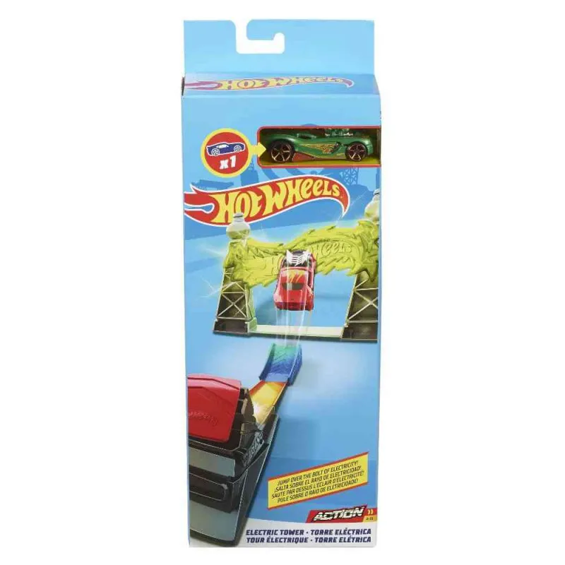 HOT WHEELS STAZA KLASIK