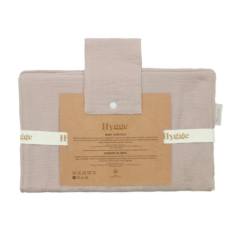 HYGGE NESESER ZA TORBU COOKIE BEIGE