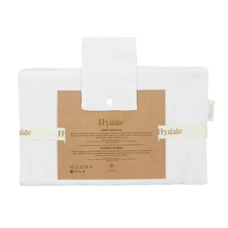 HYGGE NESESER ZA TORBU LIGHT ECROU