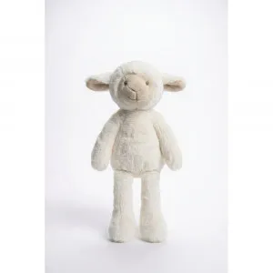 HYGGE PLISANA IGRACKA LUNA LAMB 38CM