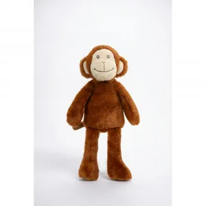 HYGGE PLISANA IGRACKA MIKO MONKEY 38CM
