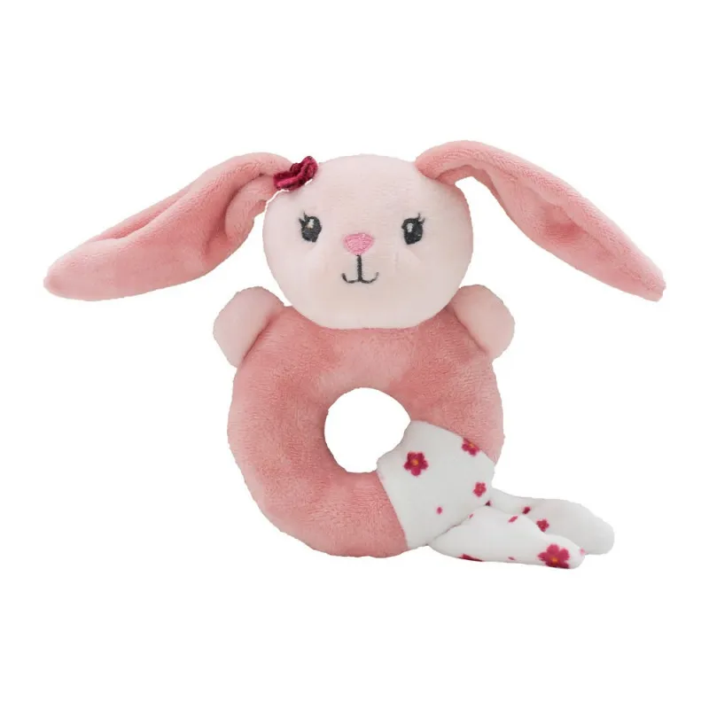 HYGGE SWEET DREAMS PLIŠANA ZVEČKA BUNNY