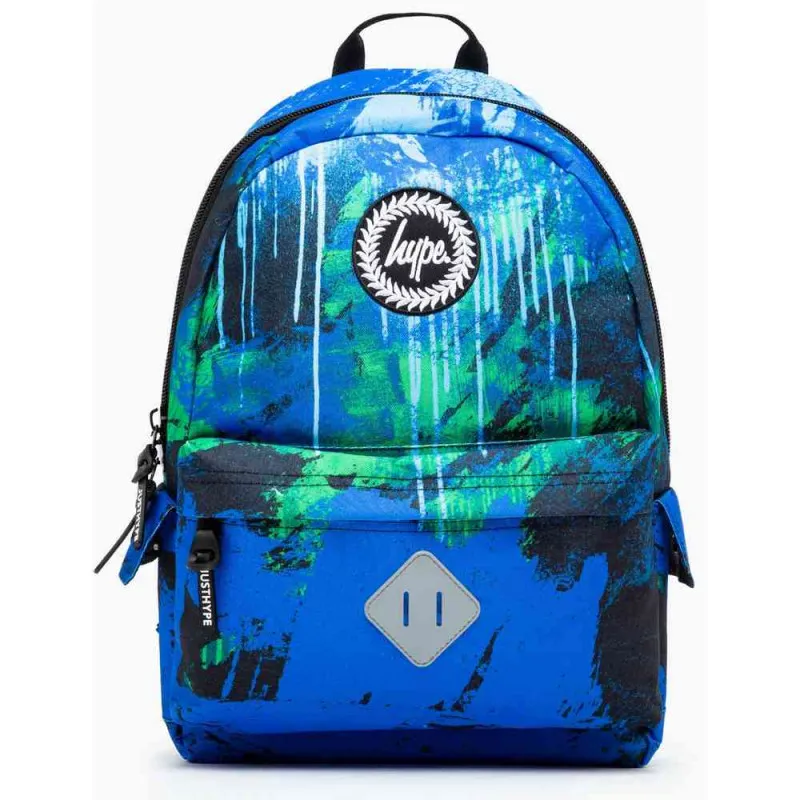 HYPE RANAC  UNISEX BLUE REEF SPRAY CREST MIDI
