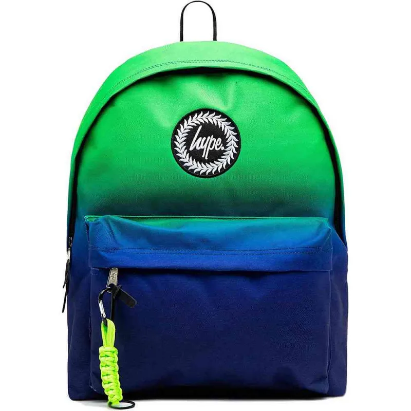 HYPE RANAC  UNISEX GREEN LIME FADE CREST