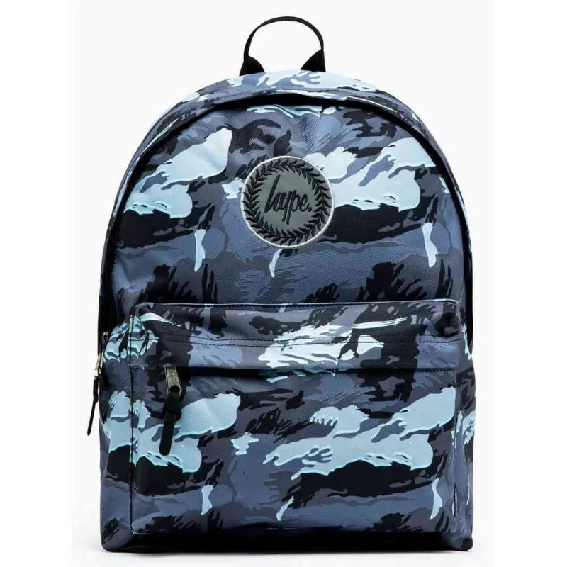 HYPE RANAC  UNISEX GREY GLOOM CAMO CREST