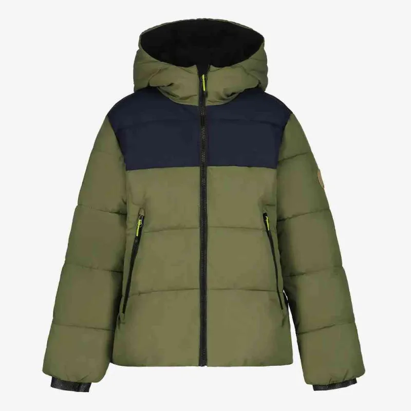 ICEPEAK KIRKMAN JR JAKNA