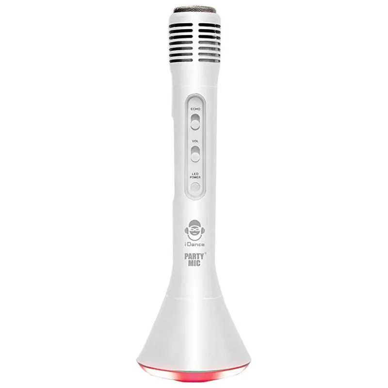 IDANCE MICROPHONE PM10 WHITE