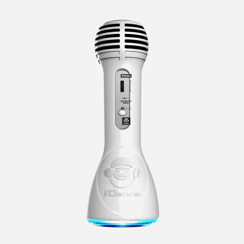 IDANCE MICROPHONE PM6(WH)-C2