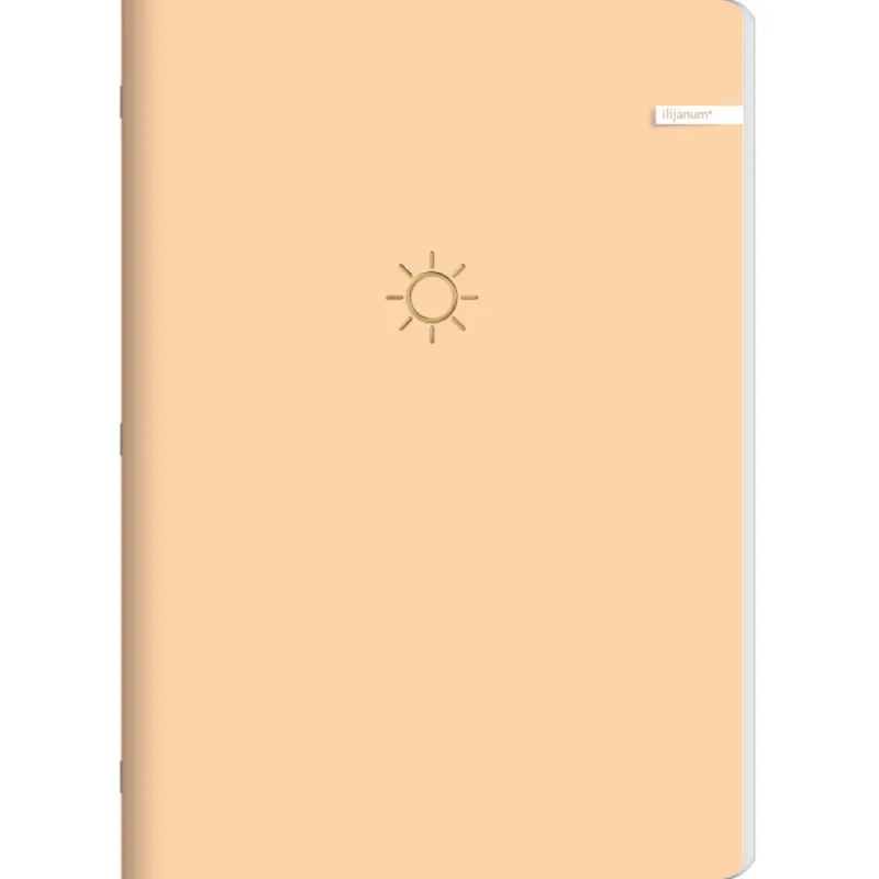 ILIJANUM SVESKA A4 LATAJN 60L SOFT TOUCH