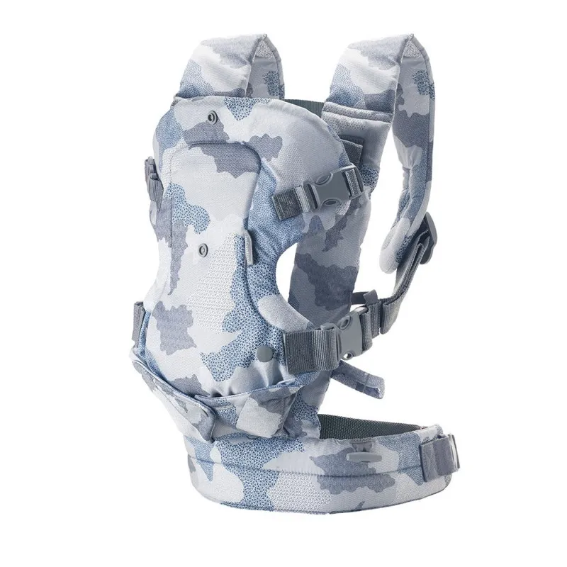 INFANTINO KENGUR NOSILJKA 4U1 CAMO