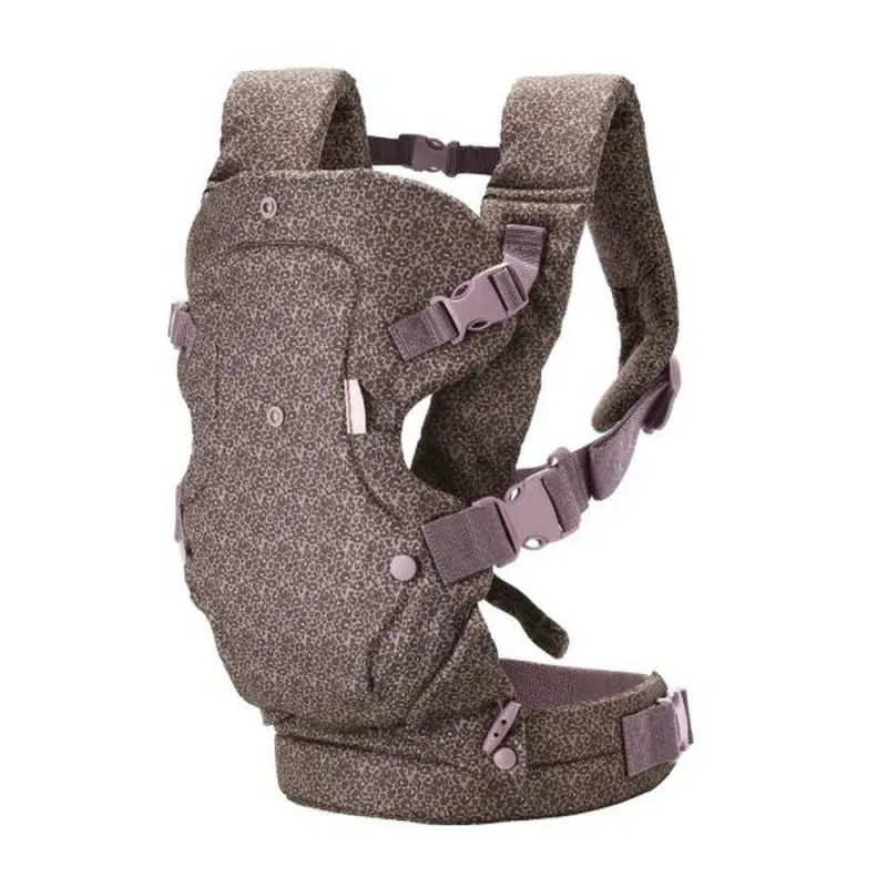 INFANTINO KENGUR NOSILJKA FLIP 4U1 LEOPARD