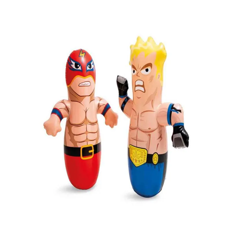 INTEX FIGURA BOKSER 3-D BOP BAGS