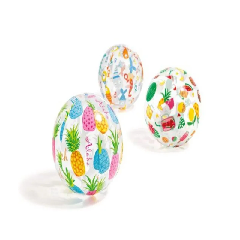 INTEX LIVELY PRINT LOPTE