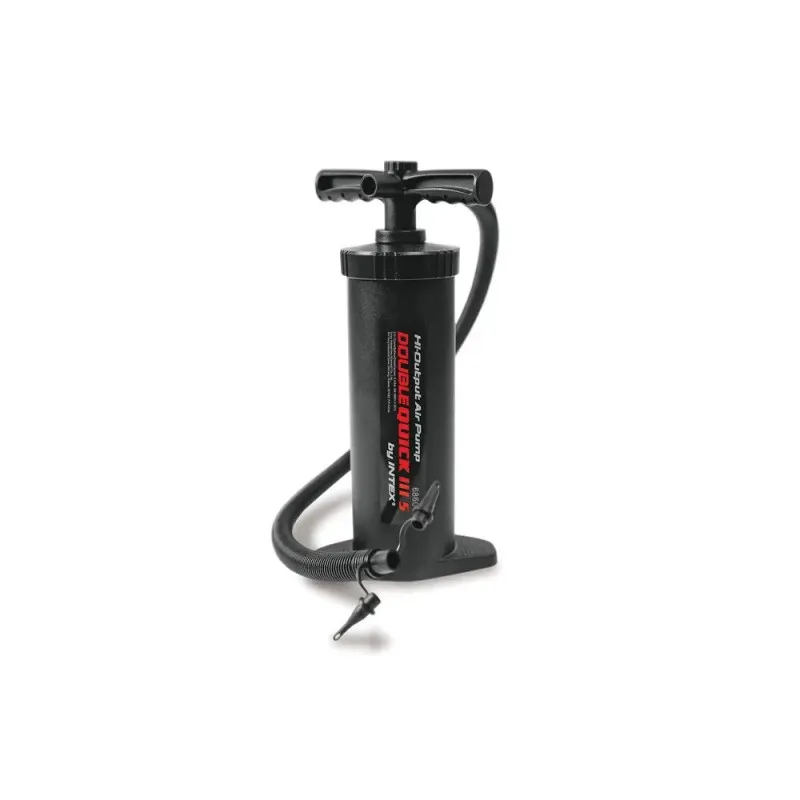 INTEX RUČNA PUMPA DOUBLE QUICK III S