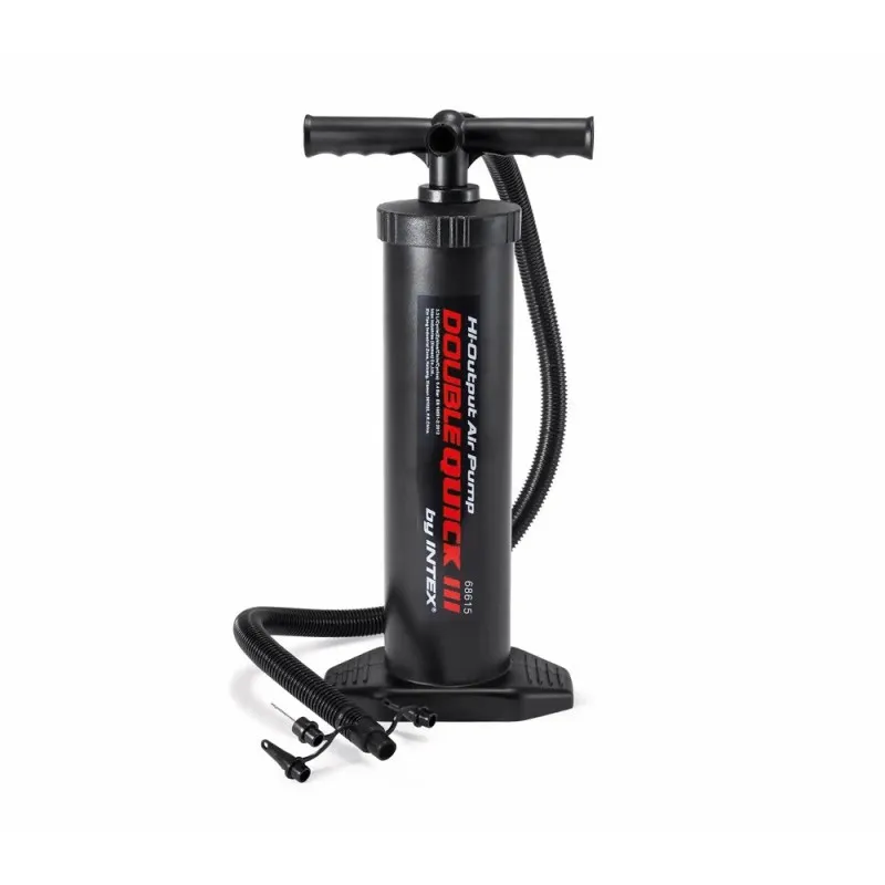 INTEX RUČNA PUMPA DOUBLE QUICK III