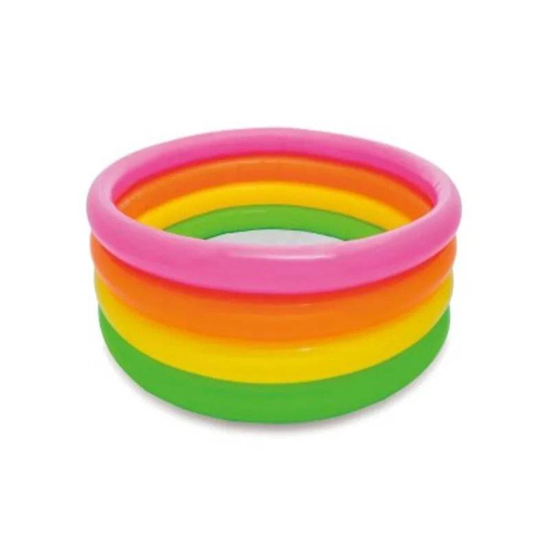 INTEX SUNSET GLOW BAZEN