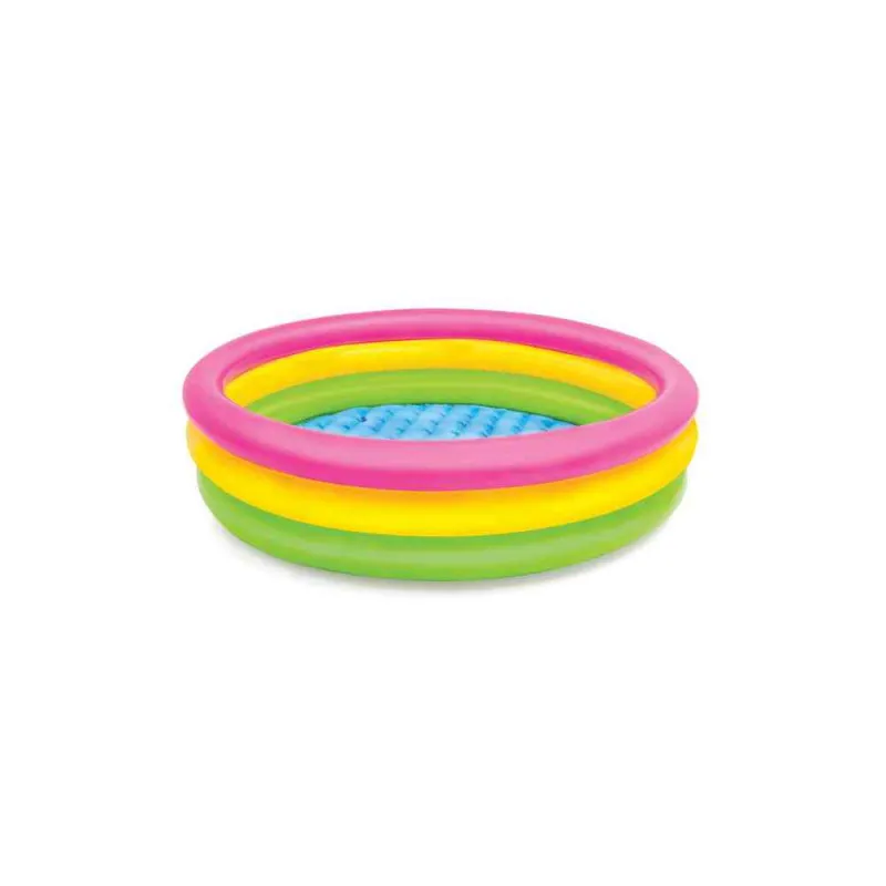 INTEX SUNSET GLOW BAZEN