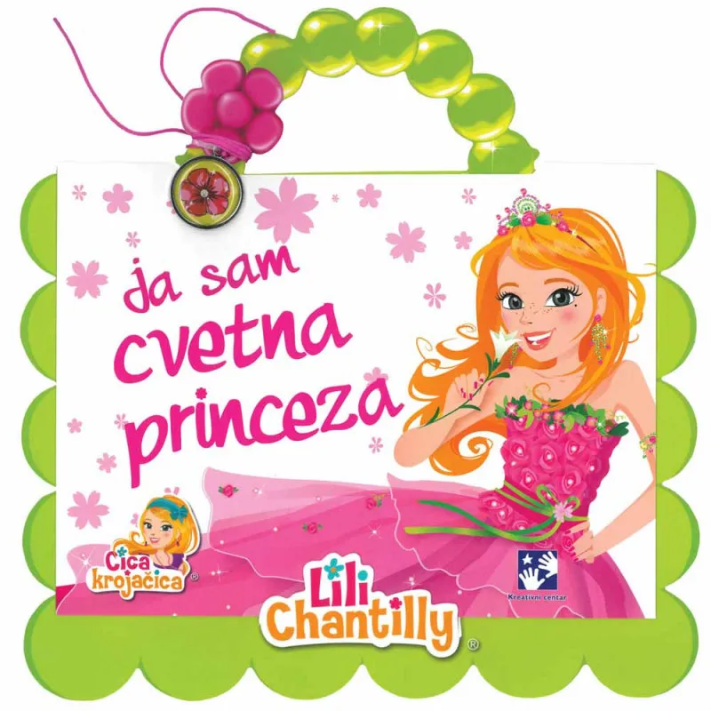 JA SAM CVETNA PRINCEZA