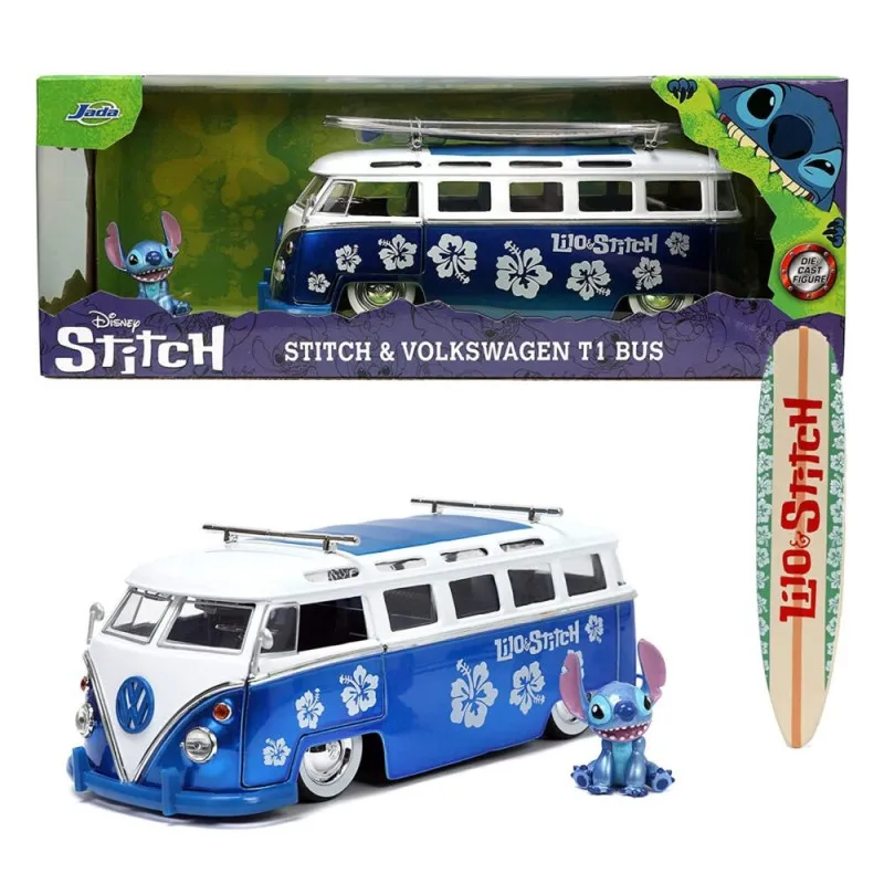JADA STITCH KOMBI WITH FIGURA, 1:24