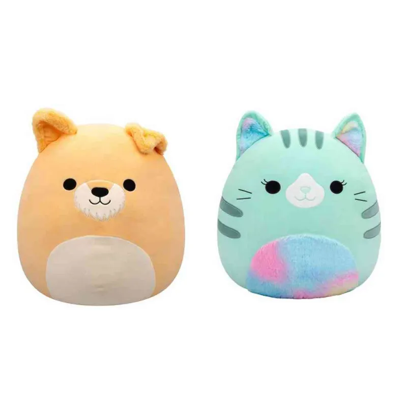 JAZWARES SQUISHMALLOWS PLIŠ 50CM SORT
