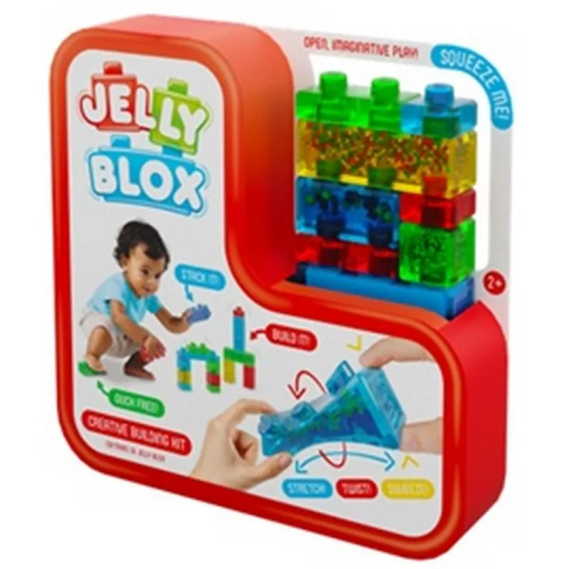 JELLY BLOX - CREATIVE KIT
