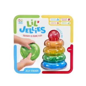 JELLY BLOX - LIL JELLIES - JELLY STACKER