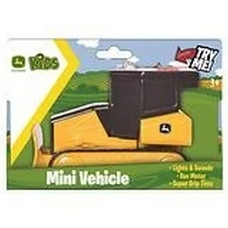 JOHN DEERE MINI GRADJEVINSKO VOZILO ASST