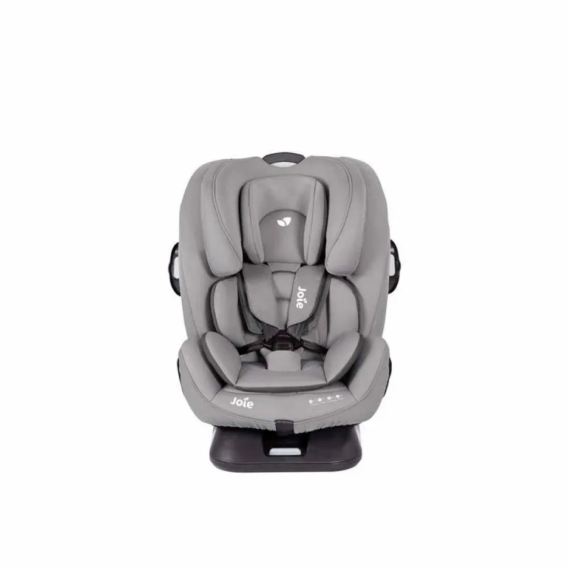 JOIE AUTO SEDISTE 0/1/2/3 (0-36KG) EVERYSTAGES FIX GREY