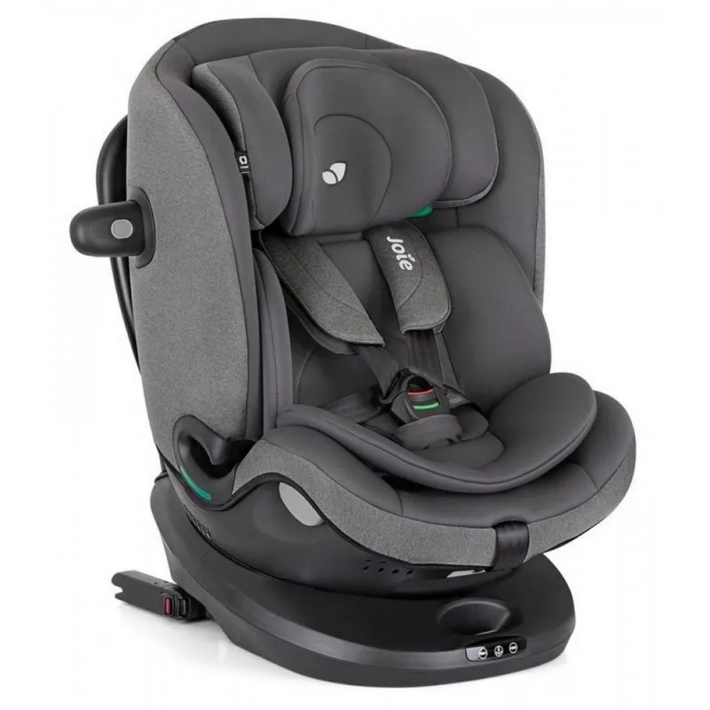 JOIE AUTO SEDISTE I-SIZE  (40-125CM) I-SPIN MULTIWAY THUNDER