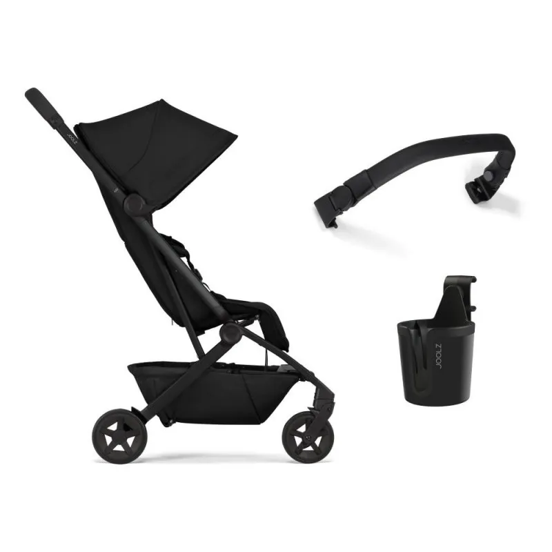 JOOLZ KOLICA AER2 (PRECKA I DRZAC ZA CASU) SPACE BLACK