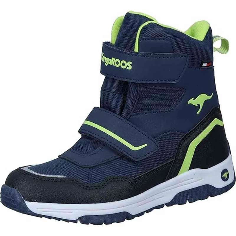 KANGAROOS CIZME K-MJ CAMP V RTX