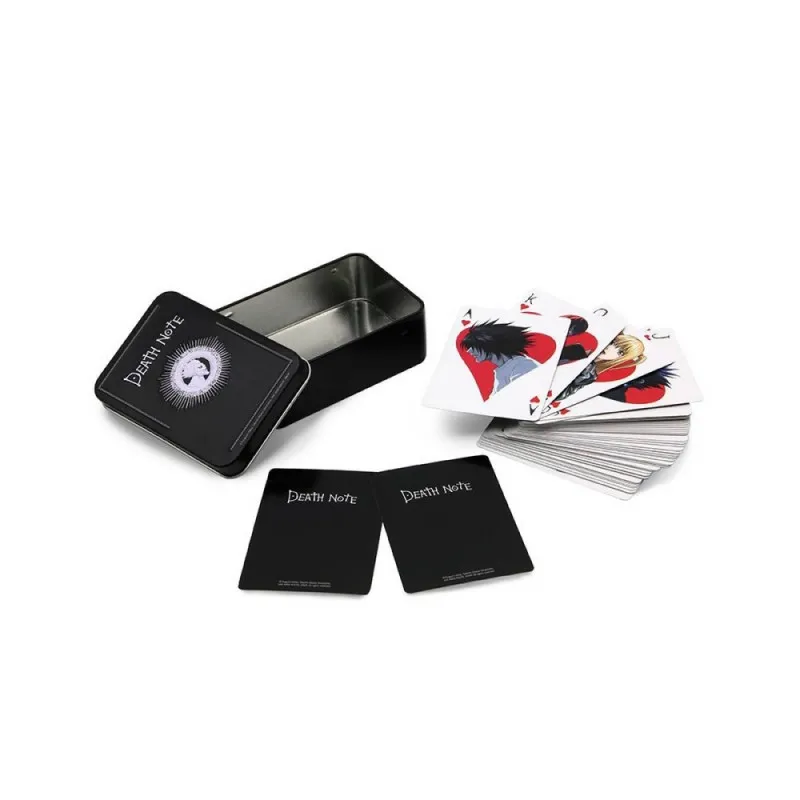 KARTE ABYSTYLE - DEATH NOTE