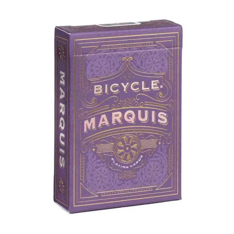 KARTE BICYCLE CREATIVES - MARQUIS - PLAYING CARDS
