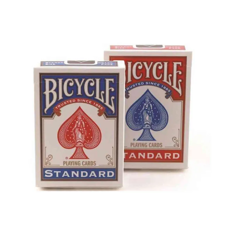 KARTE BICYCLE - STANDARD - PLAYING CARDS